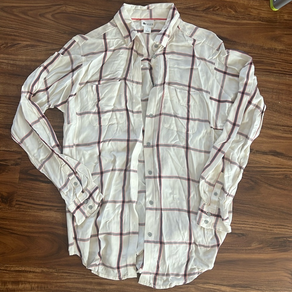 Button up shirt